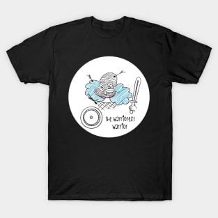 The Warriorest Warrior / Magical Feminism T-Shirt